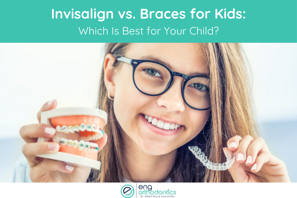 Invisalign vs. Braces for Kids Which Is Best for Your Child