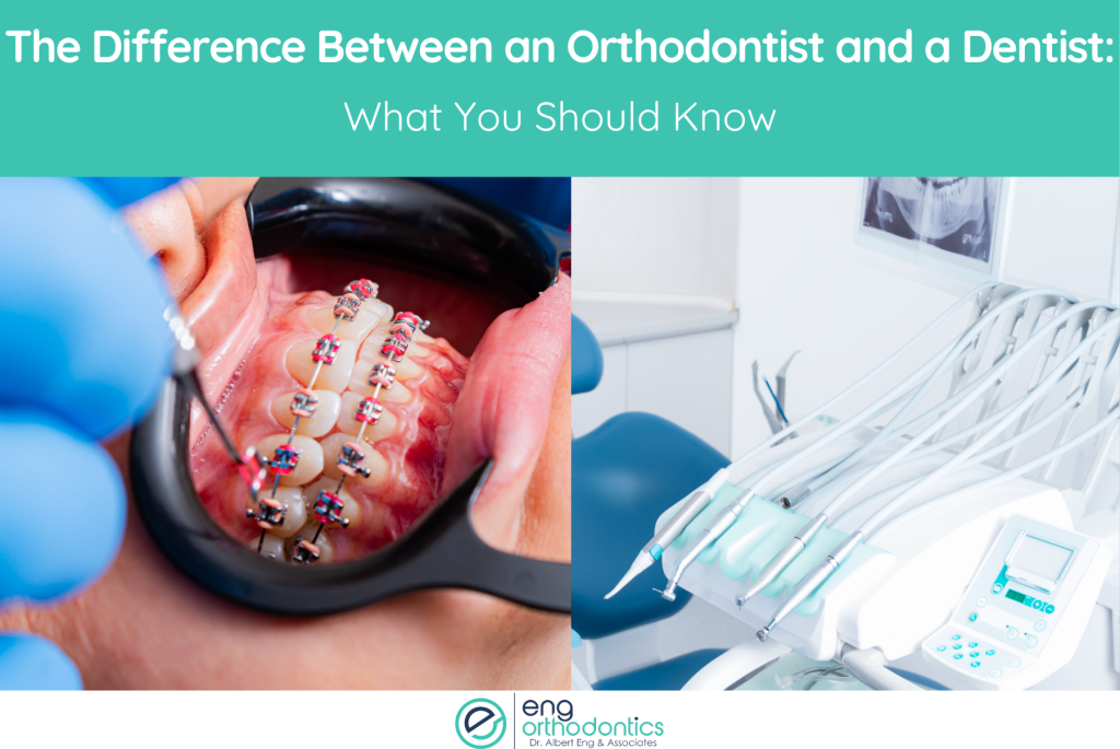 The Difference Between an Orthodontist and a Dentist What You Should Know