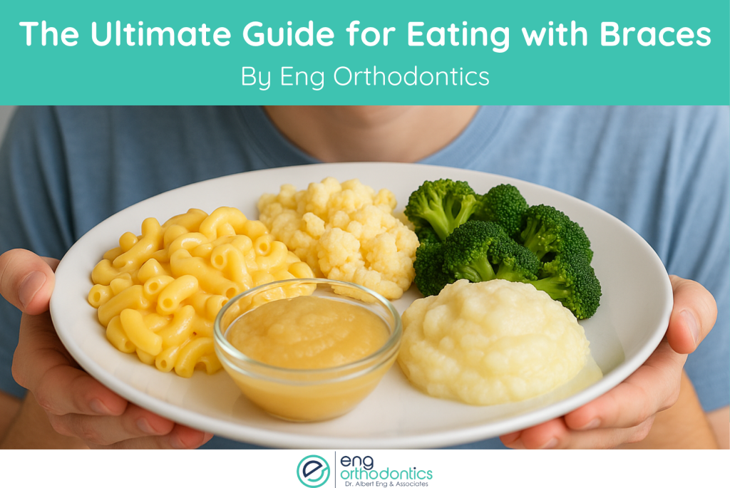 The Ultimate Guide for Eating with Braces